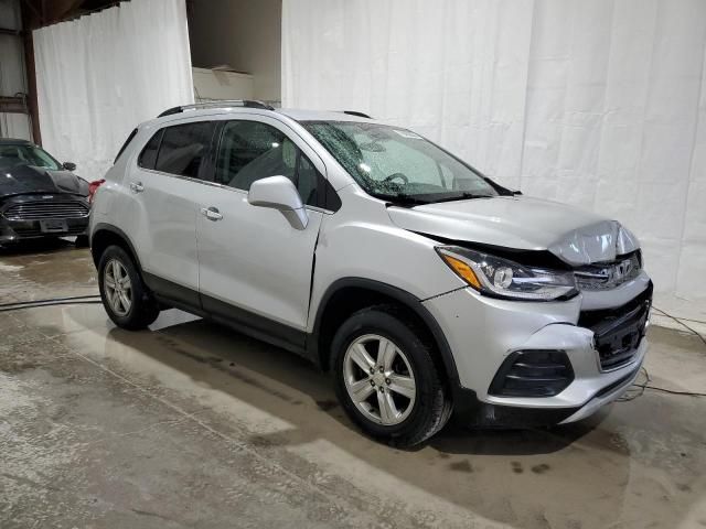 2018 Chevrolet Trax 1LT