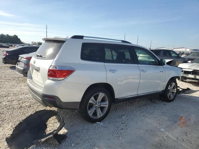 2012 Toyota Highlander Limited