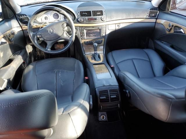 2009 Mercedes-Benz E 350 4matic