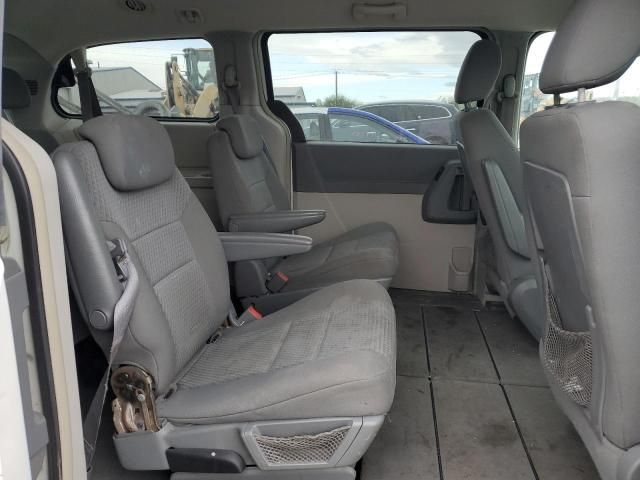 2010 Chrysler Town & Country Touring