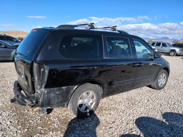 2010 KIA Sedona LX