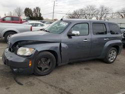 Salvage cars for sale at Moraine, OH auction: 2010 Chevrolet HHR LT