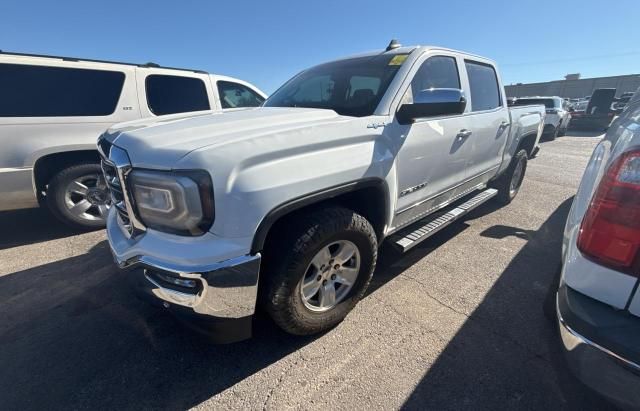 2018 GMC Sierra K1500 SLT