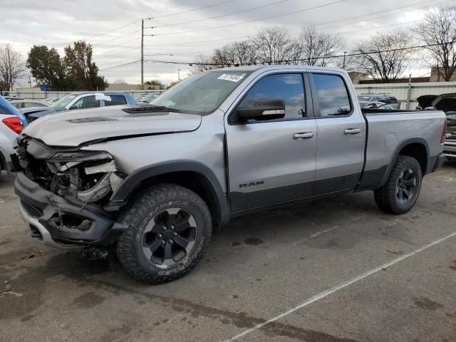 2019 Dodge RAM 1500 Rebel