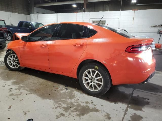 2015 Dodge Dart SXT