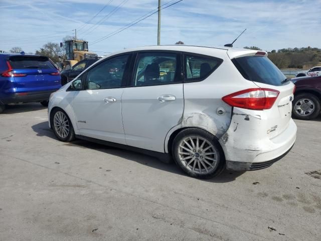 2015 Ford C-MAX SE