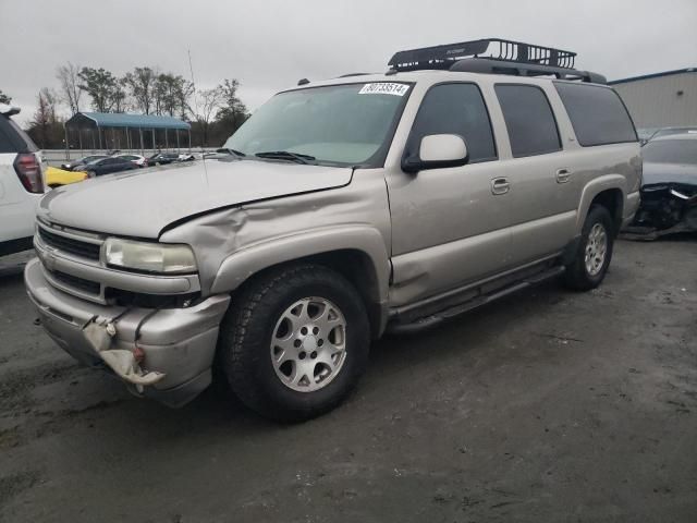 2005 Chevrolet Suburban K1500