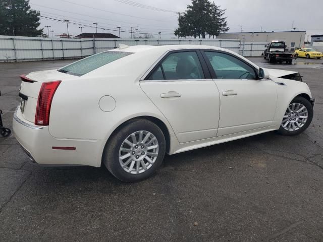 2010 Cadillac CTS Luxury Collection