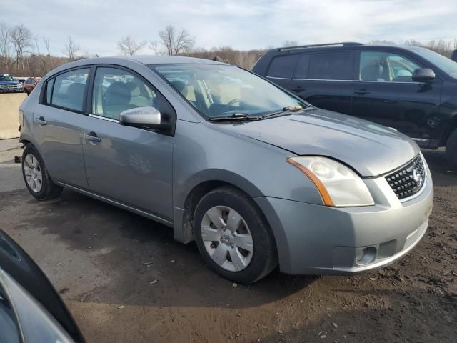 2008 Nissan Sentra 2.0