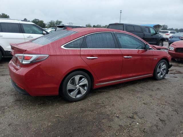 2016 Hyundai Sonata Hybrid