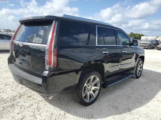 2017 Cadillac Escalade Premium Luxury