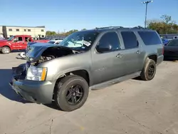 2011 Chevrolet Suburban C1500 LT en venta en Wilmer, TX