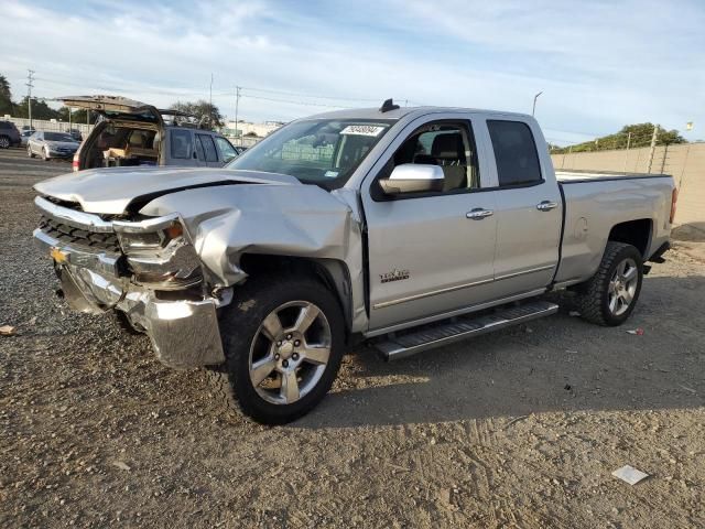 2017 Chevrolet Silverado C1500 LT