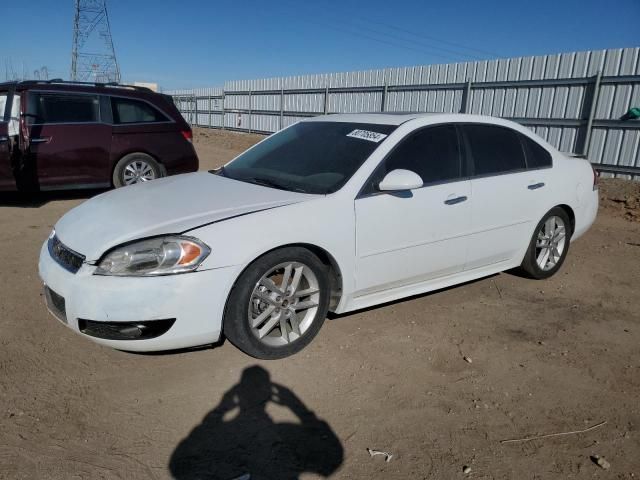 2014 Chevrolet Impala Limited LTZ