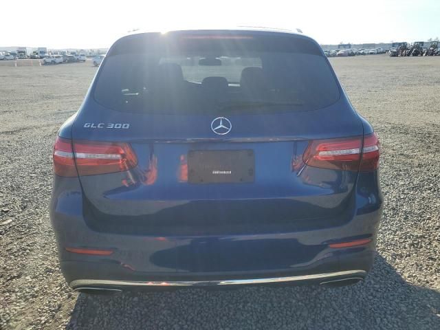 2017 Mercedes-Benz GLC 300