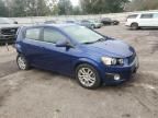 2013 Chevrolet Sonic LT