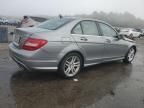 2012 Mercedes-Benz C 300 4matic