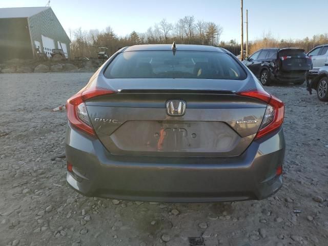 2018 Honda Civic Touring