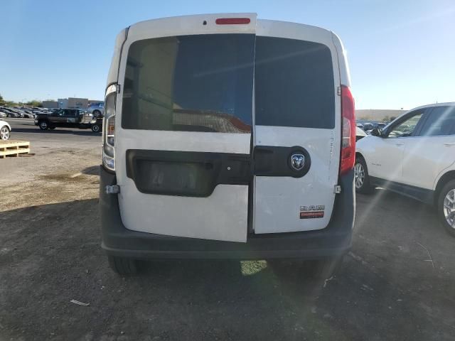 2016 Dodge RAM Promaster City