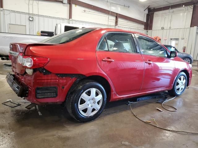 2011 Toyota Corolla Base