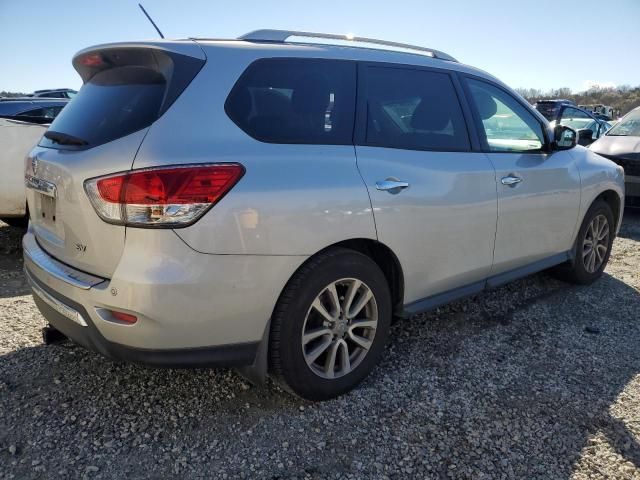 2015 Nissan Pathfinder S