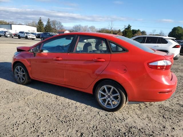 2015 Ford Fiesta SE