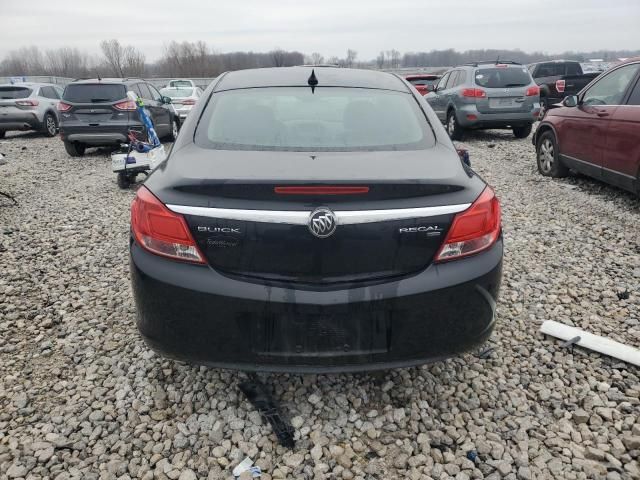 2011 Buick Regal CXL