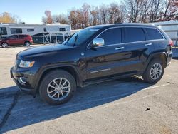 2014 Jeep Grand Cherokee Limited en venta en Rogersville, MO