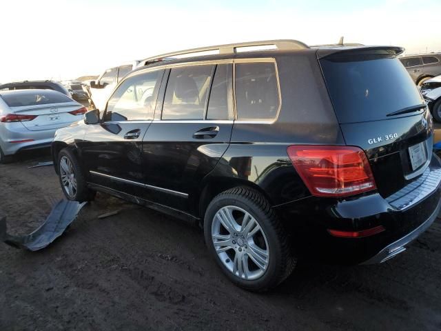 2013 Mercedes-Benz GLK 350 4matic