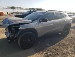 Chevrolet Trax Active Vehiculos salvage en venta: 2025 Chevrolet Trax Active