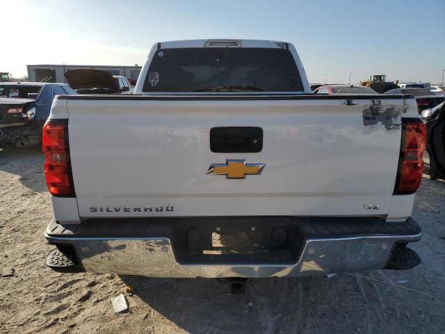 2014 Chevrolet Silverado K1500 LTZ