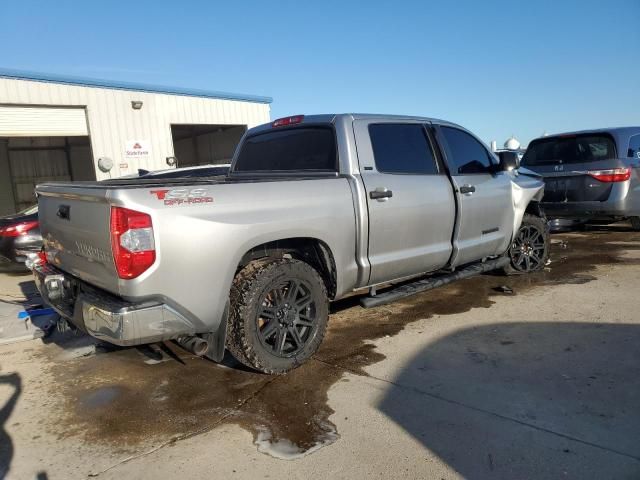 2018 Toyota Tundra Crewmax SR5