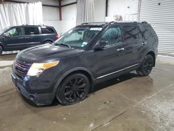 Ford Vehiculos salvage en venta: 2014 Ford Explorer Limited