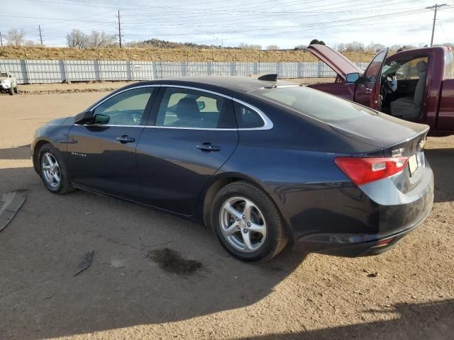 2017 Chevrolet Malibu LS