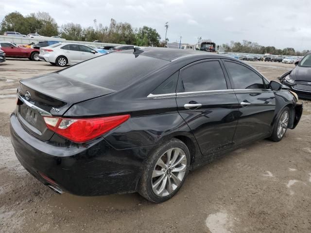 2012 Hyundai Sonata SE