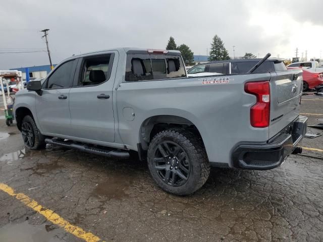 2024 Chevrolet Silverado K1500 LT Trail Boss