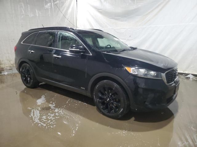 2019 KIA Sorento LX