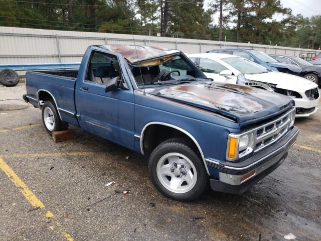 1991 Chevrolet S Truck S10