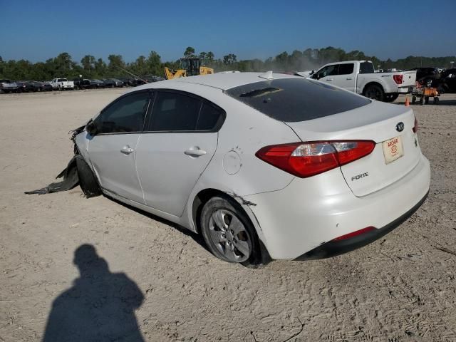 2015 KIA Forte LX