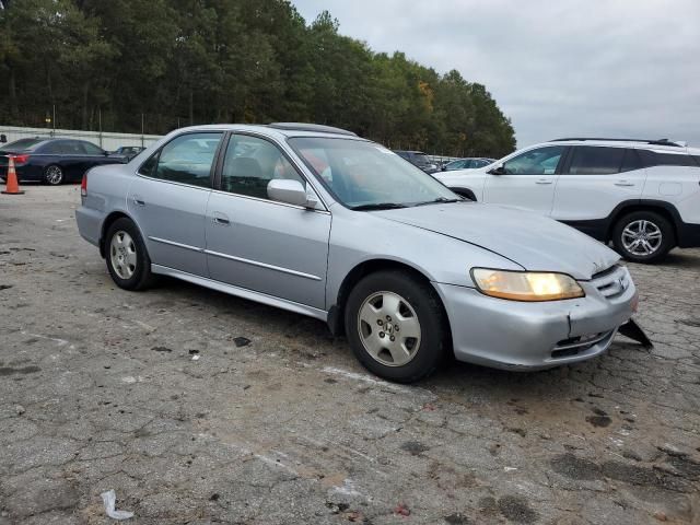 2002 Honda Accord EX