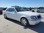 1997 Mercedes-Benz S 500