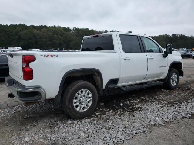 2022 Chevrolet Silverado K2500 Heavy Duty LT