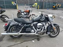 Harley-Davidson salvage cars for sale: 2015 Harley-Davidson Flhr Road King