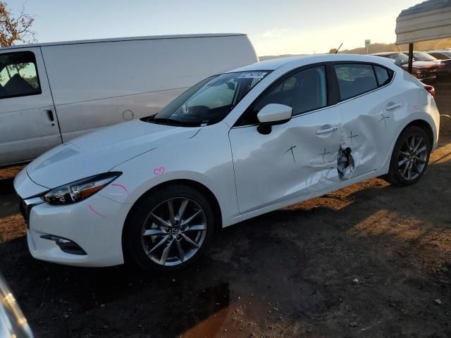 2018 Mazda 3 Touring