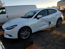 Salvage cars for sale at San Martin, CA auction: 2018 Mazda 3 Touring