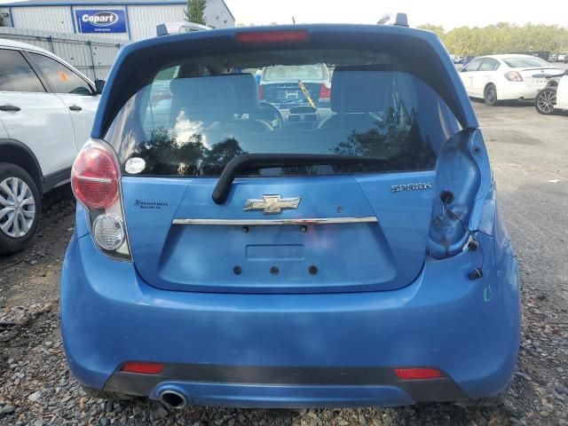 2014 Chevrolet Spark 2LT