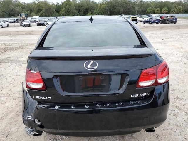 2008 Lexus GS 350