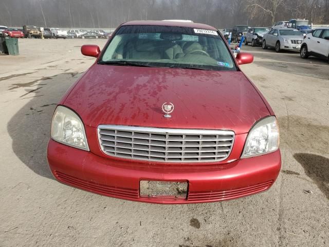 2004 Cadillac Deville