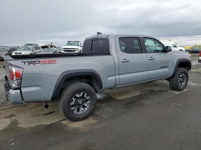 2021 Toyota Tacoma Double Cab