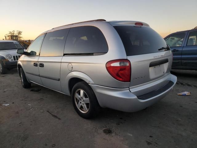 2007 Dodge Grand Caravan SE